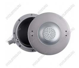 Светильник N606C. LED. RGB 2 пр.. встраиваемый. плитка. AISI-316. 12Вт. 12В AC