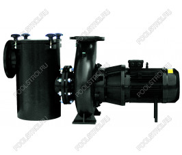 Насос Hayward HCP72753E7 (380В, ПФ, 44м³/ч*18м, 7.5лс, IE3) кор. чугун\крыл. бронза, фл. 80\50