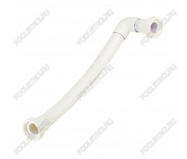 Шланг подключения Aquaviva FSB450-6W фильтр-насос (с гайкой) 89032901 Шланг подключения Aquaviva FSB450-6W фильтр-насос (с гайкой) 89032901