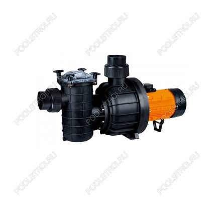 Насос FCP-4000B с префильтром 48-86м³/час(14-10м). 3ф/380В. 4.75/4 кВт