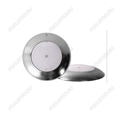 Светильник W807. LED. RGB 4 пр.. накладной. бетон. 30Вт. 12В DC. AISI-316 /W807P30R4SS/