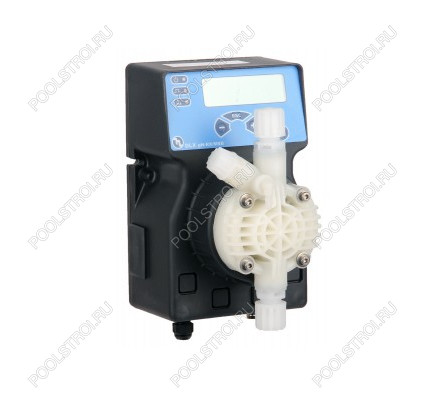 Насос дозир. мембранный DLX PH-RX/MBB 5 л/ч 7 бар 230V PVDF(5-7/6-5/8-2)