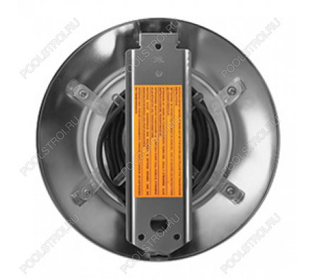 Светильник W807. LED. RGB 4 пр.. накладной. бетон. 30Вт. 12В DC. AISI-316 /W807P30R4SS/