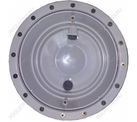 Светильник N616V. LED. белый холодный. встраиваемый. пленка. ABS. 25Вт. 12В AC