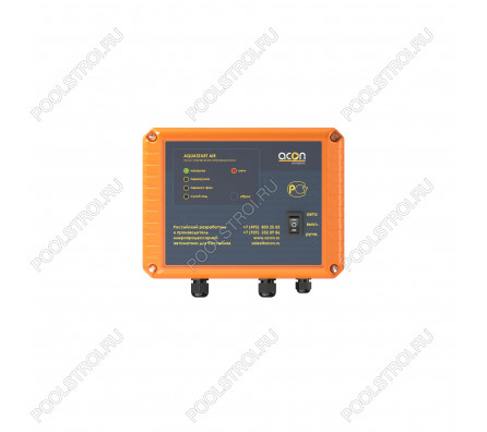 AQUASTART AIR (380В) Acon