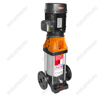 Вертикальный многоступенчатый насос AquaViva LX CVA1-13(380V, 1 m3/h*72m, 0,75kW)