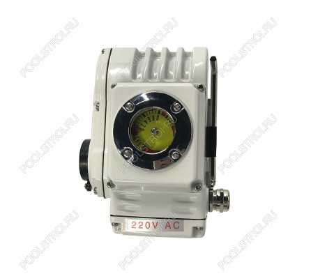Дисковый затвор Aquaviva d90 AC220В
