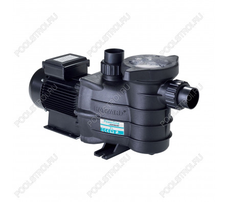 Насос Hayward PL 81004E2 (220В, ПФ, 10.8м³/ч*8м, 0.53кВт, 0.5лс) (SP8105XE81)