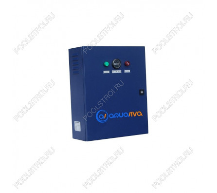 Ультрафиолетовая установка Aquaviva AVUF130T HDPE, до 170м3, DN150, 2кВт (6шт/320Вт)