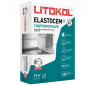 Гидроизоляция ELASTOCEM (А+B) сухой компонент A (мешок) 24 кг